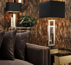 Итальянские Настольные светильники - Настольная лампа Regine 110335 Итальянские Настольные светильники - Настольная лампа Regine 110335 фабрика Eichholtz