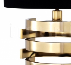 Итальянские Настольные светильники - Настольная лампа Boxter 109810 Итальянские Настольные светильники - Настольная лампа Boxter 109810 фабрика Eichholtz