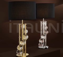 Итальянские Настольные светильники - Настольная лампа Lorenzo 109975 Итальянские Настольные светильники - Настольная лампа Lorenzo 109975 фабрика Eichholtz