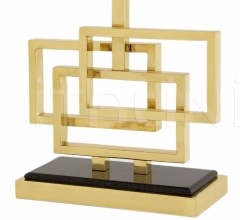 Итальянские Настольные светильники - Настольная лампа Windolf 109626 Итальянские Настольные светильники - Настольная лампа Windolf 109626 фабрика Eichholtz