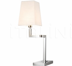 Итальянские Настольные светильники - Настольная лампа Cambell 110843 Итальянские Настольные светильники - Настольная лампа Cambell 110843 фабрика Eichholtz