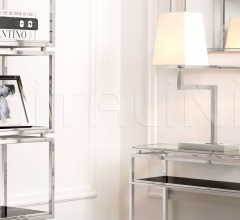 Итальянские Настольные светильники - Настольная лампа Cambell 110843 Итальянские Настольные светильники - Настольная лампа Cambell 110843 фабрика Eichholtz