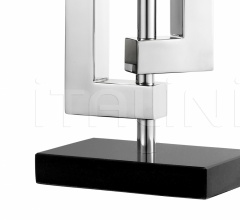 Итальянские Настольные светильники - Настольная лампа Leroux 107567 Итальянские Настольные светильники - Настольная лампа Leroux 107567 фабрика Eichholtz