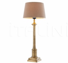 Итальянские Настольные светильники - Настольная лампа Cologne 101642 Итальянские Настольные светильники - Настольная лампа Cologne 101642 фабрика Eichholtz