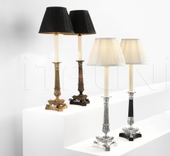 Итальянские Настольные светильники - Настольная лампа Perignon 109160 Итальянские Настольные светильники - Настольная лампа Perignon 109160 фабрика Eichholtz