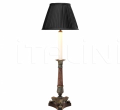 Итальянские Настольные светильники - Настольная лампа Perignon 109161 Итальянские Настольные светильники - Настольная лампа Perignon 109161 фабрика Eichholtz