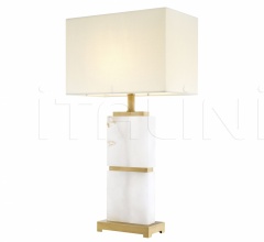 Итальянские Настольные светильники - Настольная лампа Robbins 111599 Итальянские Настольные светильники - Настольная лампа Robbins 111599 фабрика Eichholtz