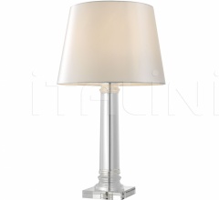 Итальянские Настольные светильники - Настольная лампа Bulgari 108441 Итальянские Настольные светильники - Настольная лампа Bulgari 108441 фабрика Eichholtz