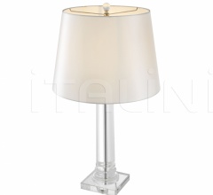 Итальянские Настольные светильники - Настольная лампа Bulgari 108441 Итальянские Настольные светильники - Настольная лампа Bulgari 108441 фабрика Eichholtz