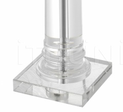 Итальянские Настольные светильники - Настольная лампа Bulgari 108441 Итальянские Настольные светильники - Настольная лампа Bulgari 108441 фабрика Eichholtz