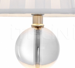 Итальянские Настольные светильники - Настольная лампа Lombard 107338 Итальянские Настольные светильники - Настольная лампа Lombard 107338 фабрика Eichholtz