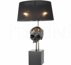 Итальянские Настольные светильники - Настольная лампа Extruder 105936 Итальянские Настольные светильники - Настольная лампа Extruder 105936 фабрика Eichholtz