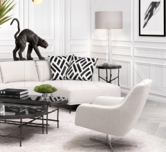 Итальянские Настольные светильники - Настольная лампа Oasis 111238 Итальянские Настольные светильники - Настольная лампа Oasis 111238 фабрика Eichholtz