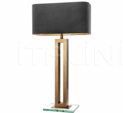 Итальянские Настольные светильники - Настольная лампа Cadogan 113048 Итальянские Настольные светильники - Настольная лампа Cadogan 113048 фабрика Eichholtz