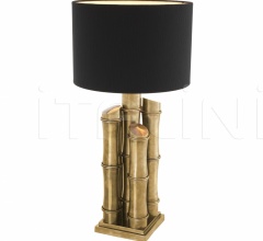 Итальянские Настольные светильники - Настольная лампа Damian 111561 Итальянские Настольные светильники - Настольная лампа Damian 111561 фабрика Eichholtz