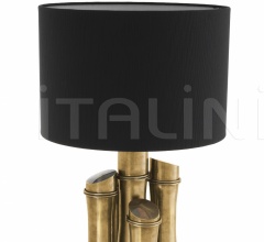 Итальянские Настольные светильники - Настольная лампа Damian 111561 Итальянские Настольные светильники - Настольная лампа Damian 111561 фабрика Eichholtz