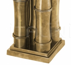 Итальянские Настольные светильники - Настольная лампа Damian 111561 Итальянские Настольные светильники - Настольная лампа Damian 111561 фабрика Eichholtz