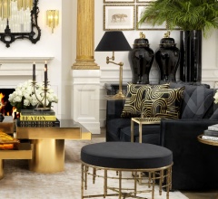 Итальянские Настольные светильники - Настольная лампа Regis 111577 Итальянские Настольные светильники - Настольная лампа Regis 111577 фабрика Eichholtz