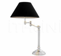 Итальянские Настольные светильники - Настольная лампа Regis 111575 Итальянские Настольные светильники - Настольная лампа Regis 111575 фабрика Eichholtz