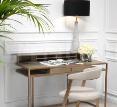 Итальянские Настольные светильники - Настольная лампа Dax 111604 Итальянские Настольные светильники - Настольная лампа Dax 111604 фабрика Eichholtz