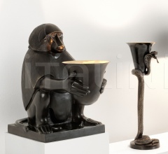 Итальянские Настольные светильники - Настольный светильник Monkey 106931 Итальянские Настольные светильники - Настольный светильник Monkey 106931 фабрика Eichholtz