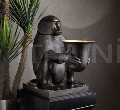 Итальянские Настольные светильники - Настольный светильник Monkey 106931 Итальянские Настольные светильники - Настольный светильник Monkey 106931 фабрика Eichholtz