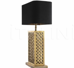 Итальянские Настольные светильники - Настольная лампа Idyllwild 112793 Итальянские Настольные светильники - Настольная лампа Idyllwild 112793 фабрика Eichholtz