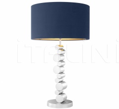 Итальянские Настольные светильники - Настольная лампа Cylindre 112907 Итальянские Настольные светильники - Настольная лампа Cylindre 112907 фабрика Eichholtz