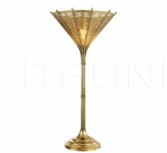 Итальянские Настольные светильники - Настольный светильник Kon Tiki 112914 Итальянские Настольные светильники - Настольный светильник Kon Tiki 112914 фабрика Eichholtz