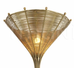 Итальянские Настольные светильники - Настольный светильник Kon Tiki 112914 Итальянские Настольные светильники - Настольный светильник Kon Tiki 112914 фабрика Eichholtz