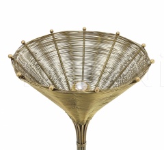 Итальянские Настольные светильники - Настольный светильник Kon Tiki 112914 Итальянские Настольные светильники - Настольный светильник Kon Tiki 112914 фабрика Eichholtz