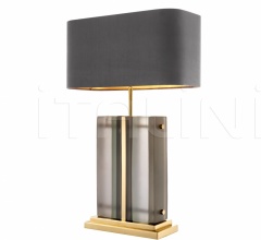 Итальянские Настольные светильники - Настольная лампа Solana 113012 Итальянские Настольные светильники - Настольная лампа Solana 113012 фабрика Eichholtz