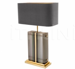 Итальянские Настольные светильники - Настольная лампа Solana 113012 Итальянские Настольные светильники - Настольная лампа Solana 113012 фабрика Eichholtz