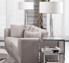 Итальянские Настольные светильники - Настольная лампа Chaumon 108438UL Итальянские Настольные светильники - Настольная лампа Chaumon 108438UL фабрика Eichholtz