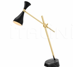 Итальянские Настольные светильники - Настольный светильник Cordero 112427 Итальянские Настольные светильники - Настольный светильник Cordero 112427 фабрика Eichholtz