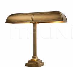 Итальянские Настольные светильники - Настольный светильник Banker Trust 103777 фабрика Eichholtz