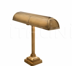 Итальянские Настольные светильники - Настольный светильник Banker Trust 103777 фабрика Eichholtz