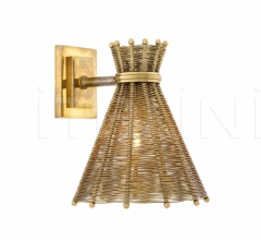 Итальянские Свет - Настенный светильник Kon Tiki 112744 фабрика Eichholtz