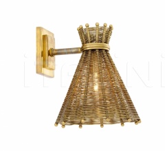 Итальянские Свет - Настенный светильник Kon Tiki 112744 фабрика Eichholtz