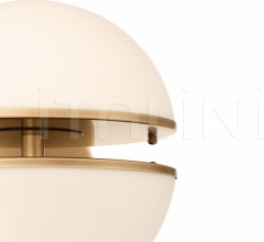 Итальянские Свет - Настенный светильник Spiridon 112227 фабрика Eichholtz