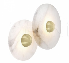 Итальянские Свет - Настенный светильник Nomad 113471 фабрика Eichholtz