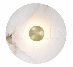 Итальянские Свет - Настенный светильник Nomad 113470 фабрика Eichholtz