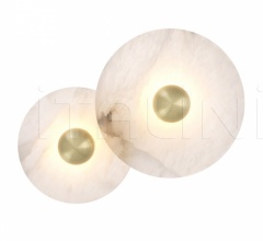 Итальянские Свет - Настенный светильник Nomad 113470 фабрика Eichholtz