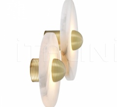 Итальянские Свет - Настенный светильник Nomad 113470 фабрика Eichholtz