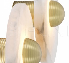 Итальянские Свет - Настенный светильник Nomad 113470 фабрика Eichholtz