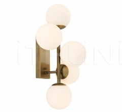 Итальянские Свет - Настенный светильник Libris 112668 фабрика Eichholtz