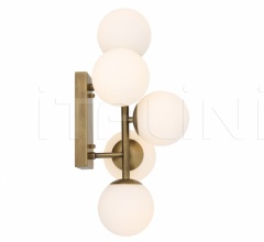 Итальянские Свет - Настенный светильник Libris 112668 фабрика Eichholtz