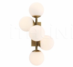 Итальянские Свет - Настенный светильник Libris 112668 фабрика Eichholtz