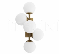 Итальянские Свет - Настенный светильник Libris 112668 фабрика Eichholtz