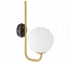 Итальянские Свет - Настенный светильник Lipari 112666 фабрика Eichholtz